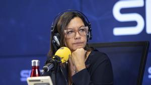 Àngels Barceló abandona la Ser després de 21 anys a l’emissora