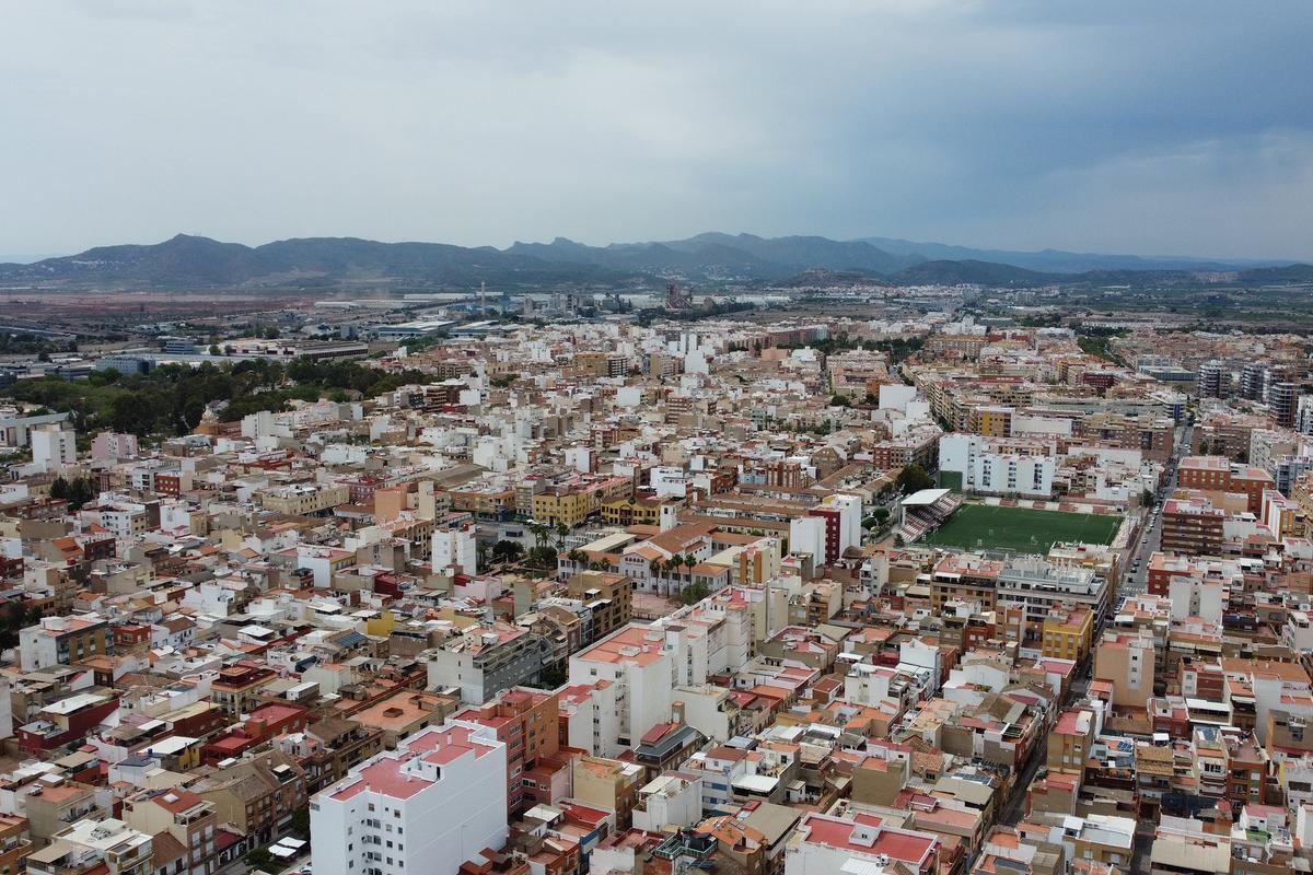 Núcleo del Port de Sagunt.