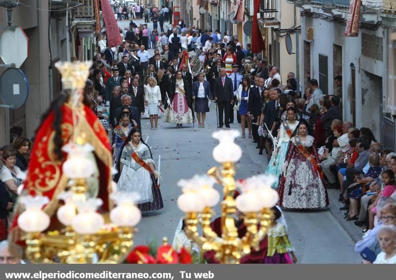 Calderas y procesión en Almassora