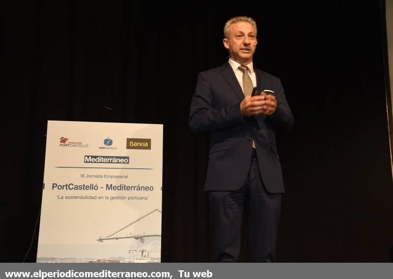 IX Jornada Empresarial PortCastelló-Mediterráneo