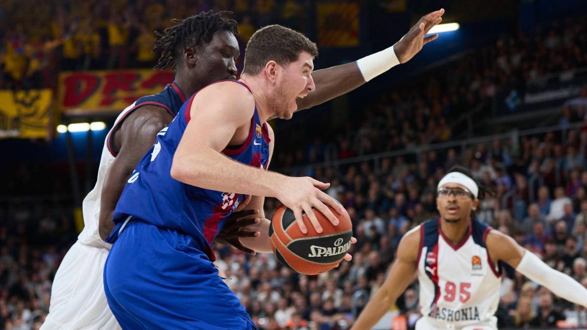 Joel Parra contagió al equipo con su garra