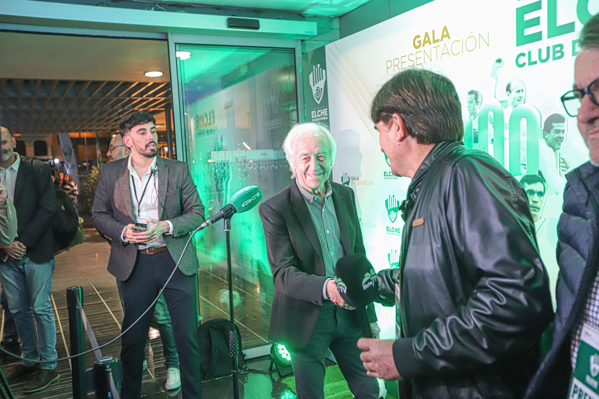 Gala del Centenario del Elche CF