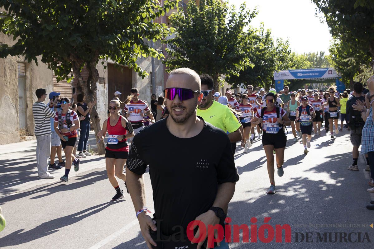90k Camino de la Cruz (salida desde Bullas)