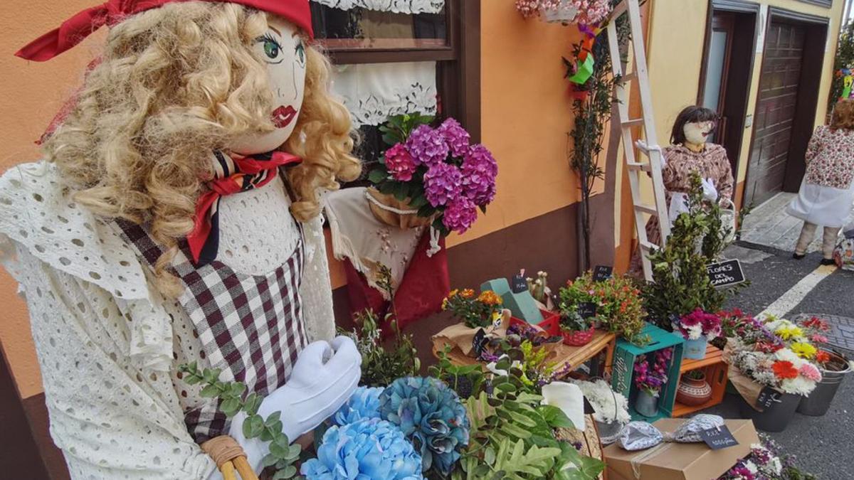 Cruces y ‘mayos’ con tradición