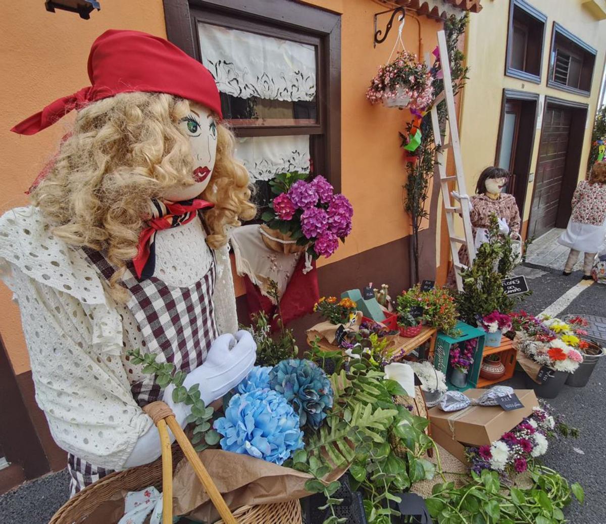 Cruces y ‘mayos’ con tradición
