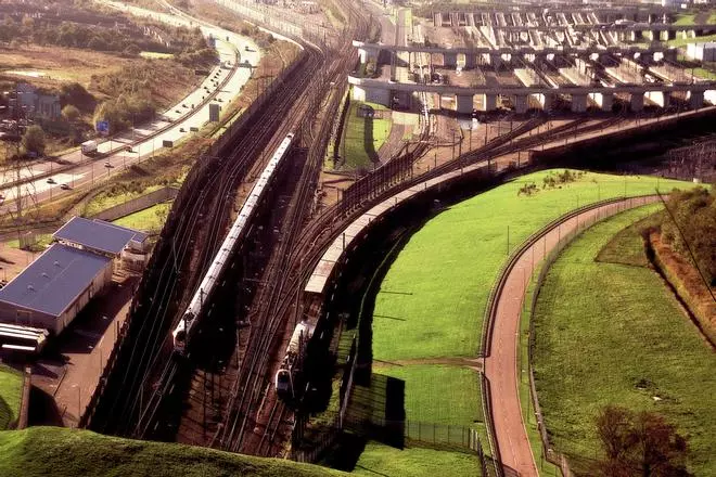 Todo lo que debes saber sobre el Eurotúnel si quieres viajar hasta Inglaterra con tu coche