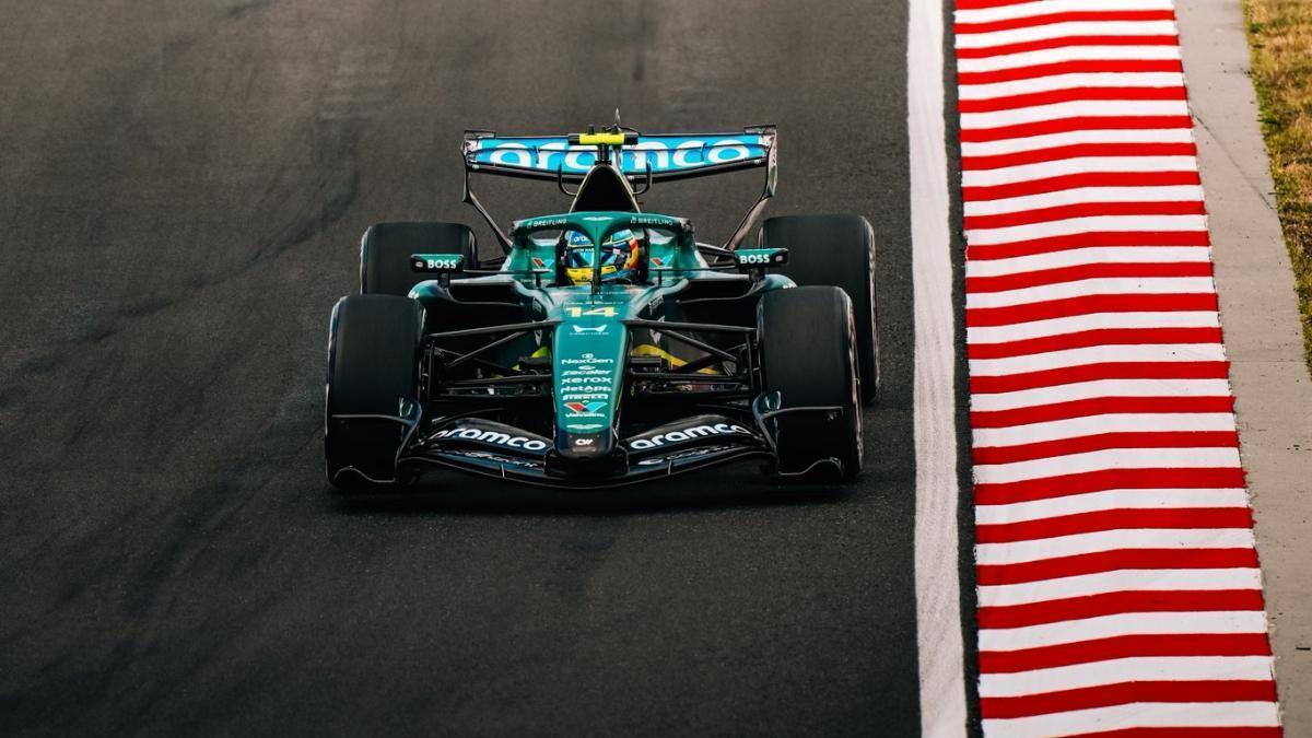 FÓRMULA 1| Leclerc lidera los primeros Libres; Cara y cruz para Alonso y Stroll con las 16 mejoras de Aston Martin