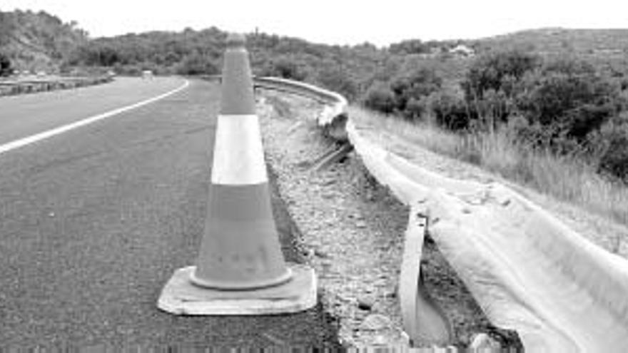 Dieciocho muertos en las carreteras nacionales en la operación de tráfico