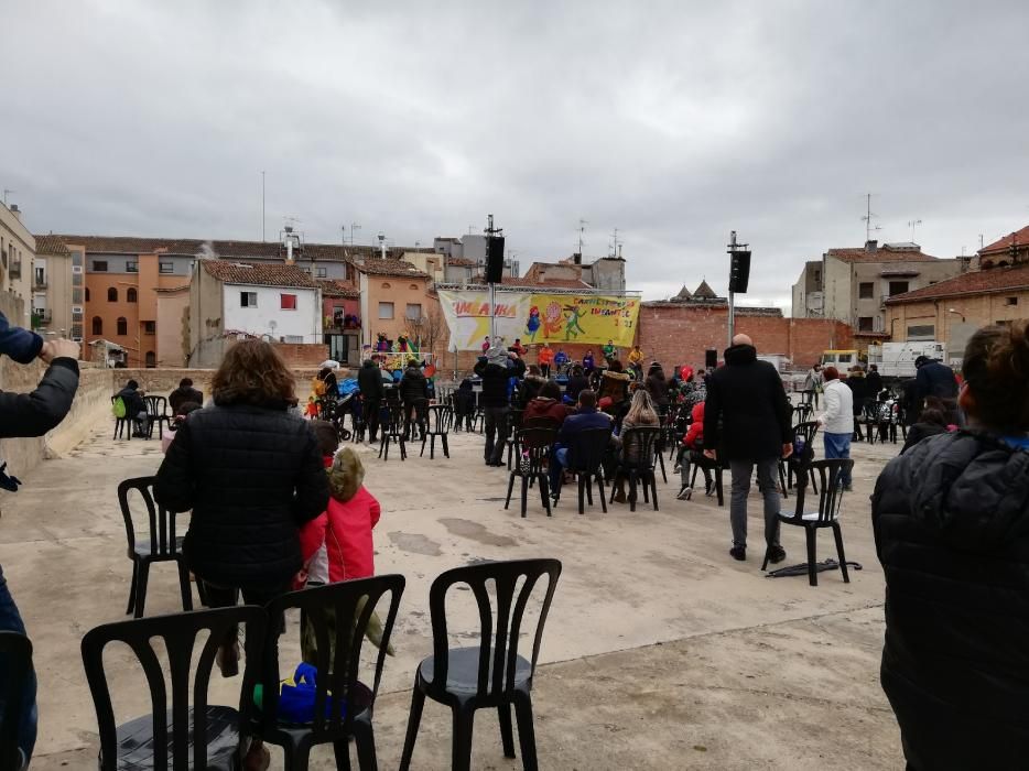 Carnestoltes Infantil de Manresa