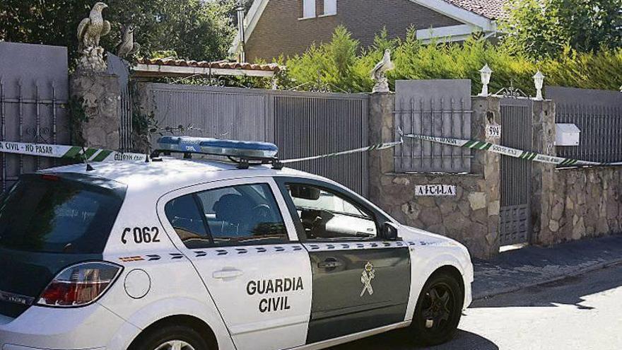La familia asesinada en una vivienda de Guadalajara llegó huyendo de Brasil