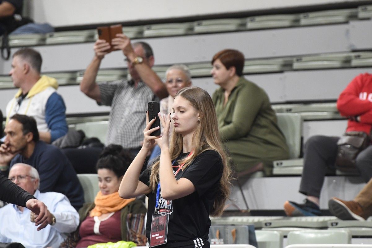 Las mejores imágenes de la victoria del UCAM en la FIBA Europe Cup