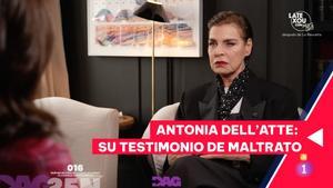 Entrevista de Antonia DellAtte en Directo al grano