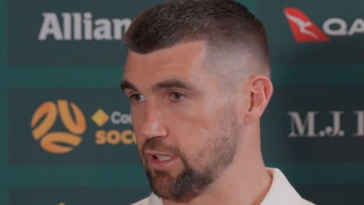 Mathew Ryan.