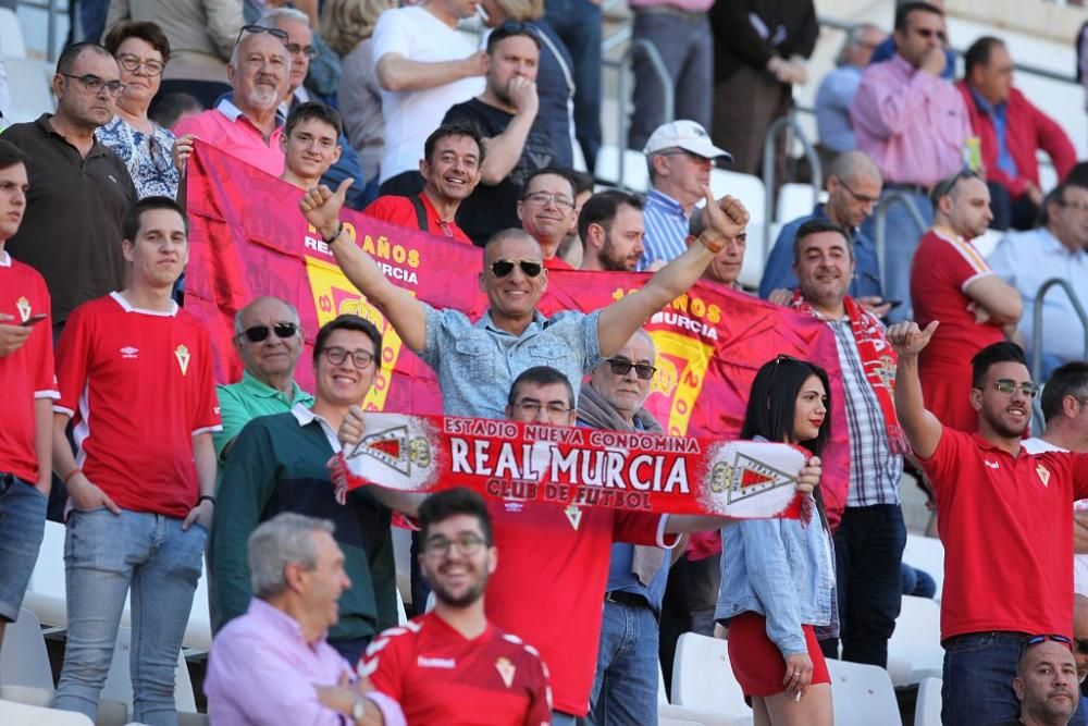 Real Murcia - Linense