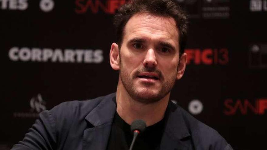 El actor y director de cine Matt Dillon.