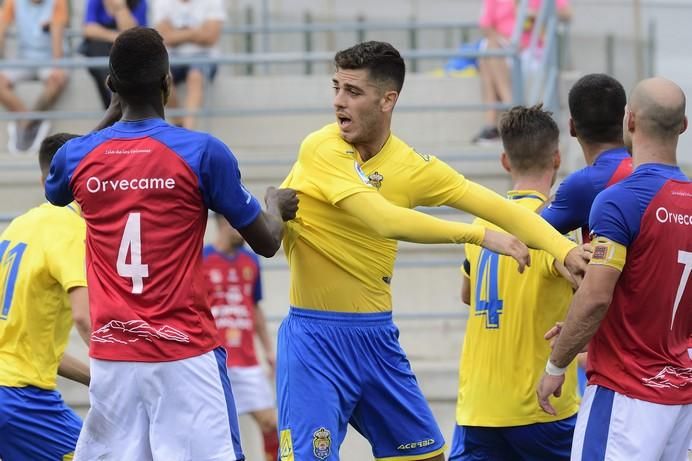 Tercera División: Las Palmas C - Lanzarote