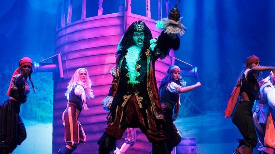 Peter Pan el musical by Theatre Properties