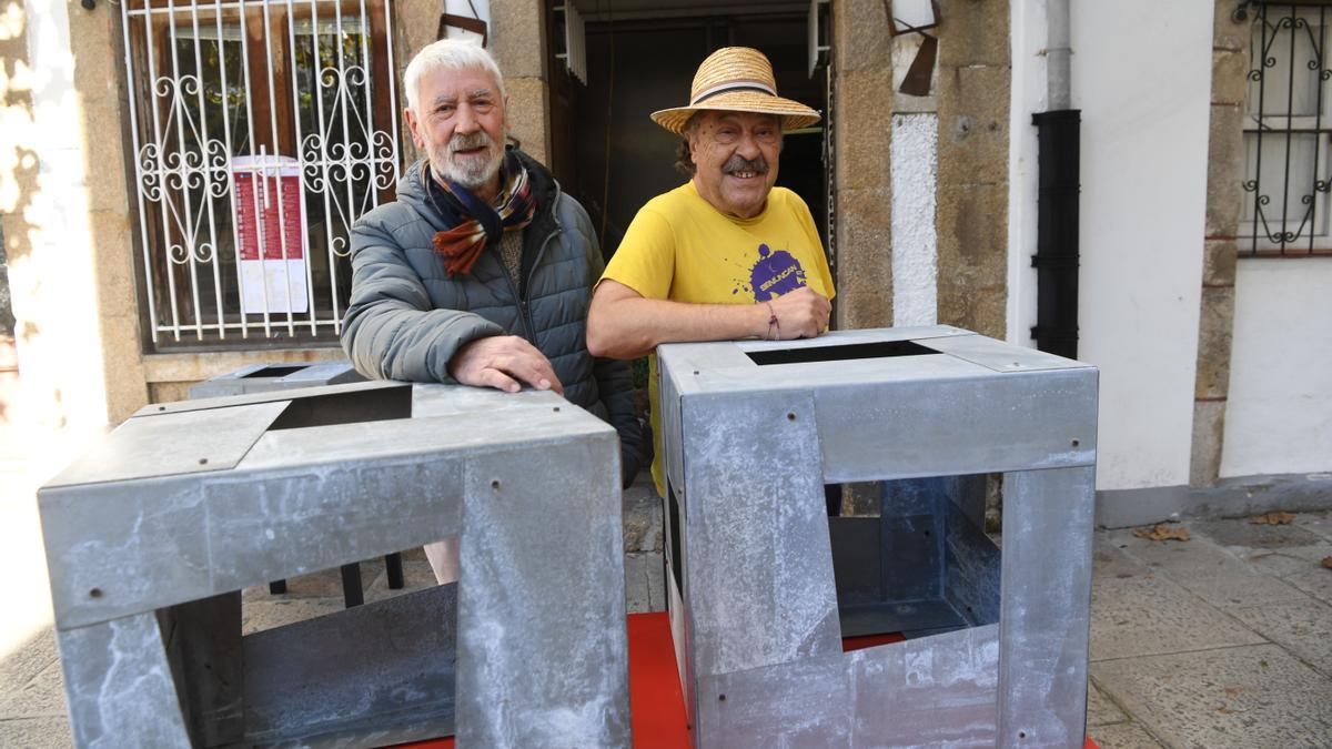 Los estudios de Arte de A Coruña enseñan sus secretos