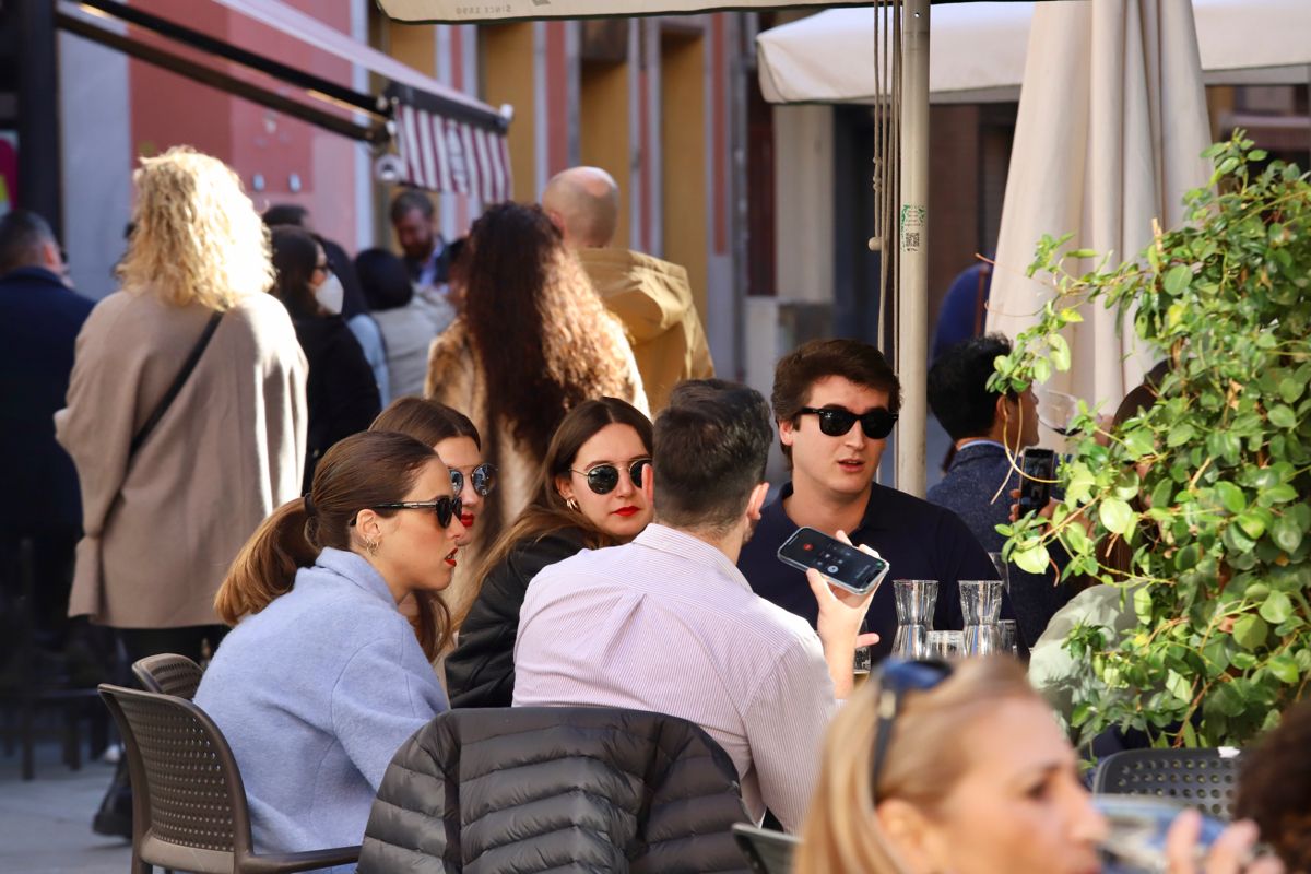 Aperitivo y tardeo de Nochevieja en Murcia