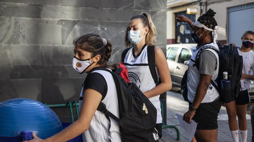 El Quesos El Pastor, obligado a jugar con mascarillas contra Cadí La Seu