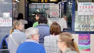 ¿Cómo encontrar un décimo de lotería de Navidad?