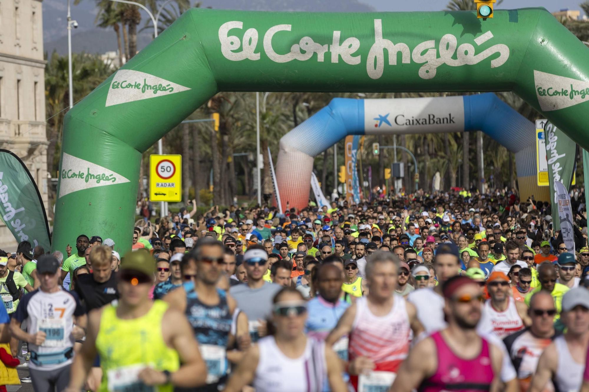 Búscate en la Mitja Marató Ciutat de Palma