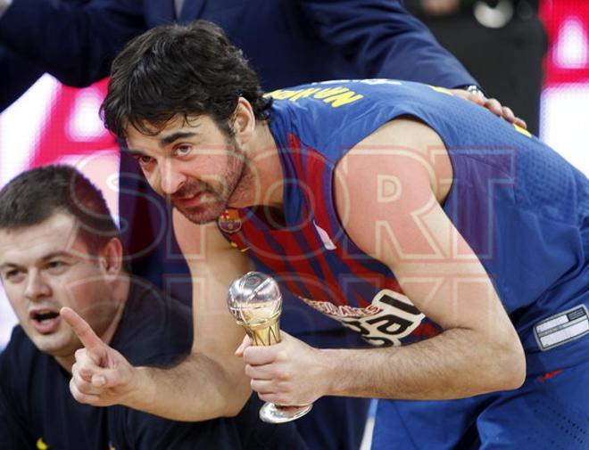 BARÇA REGAL,85-VALENCIA BASKET,69