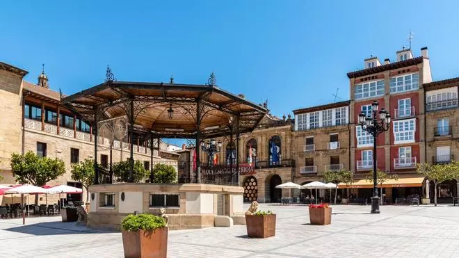 Haro, la inesperada ciudad medieval del norte de España con la escapada perfecta para diciembre