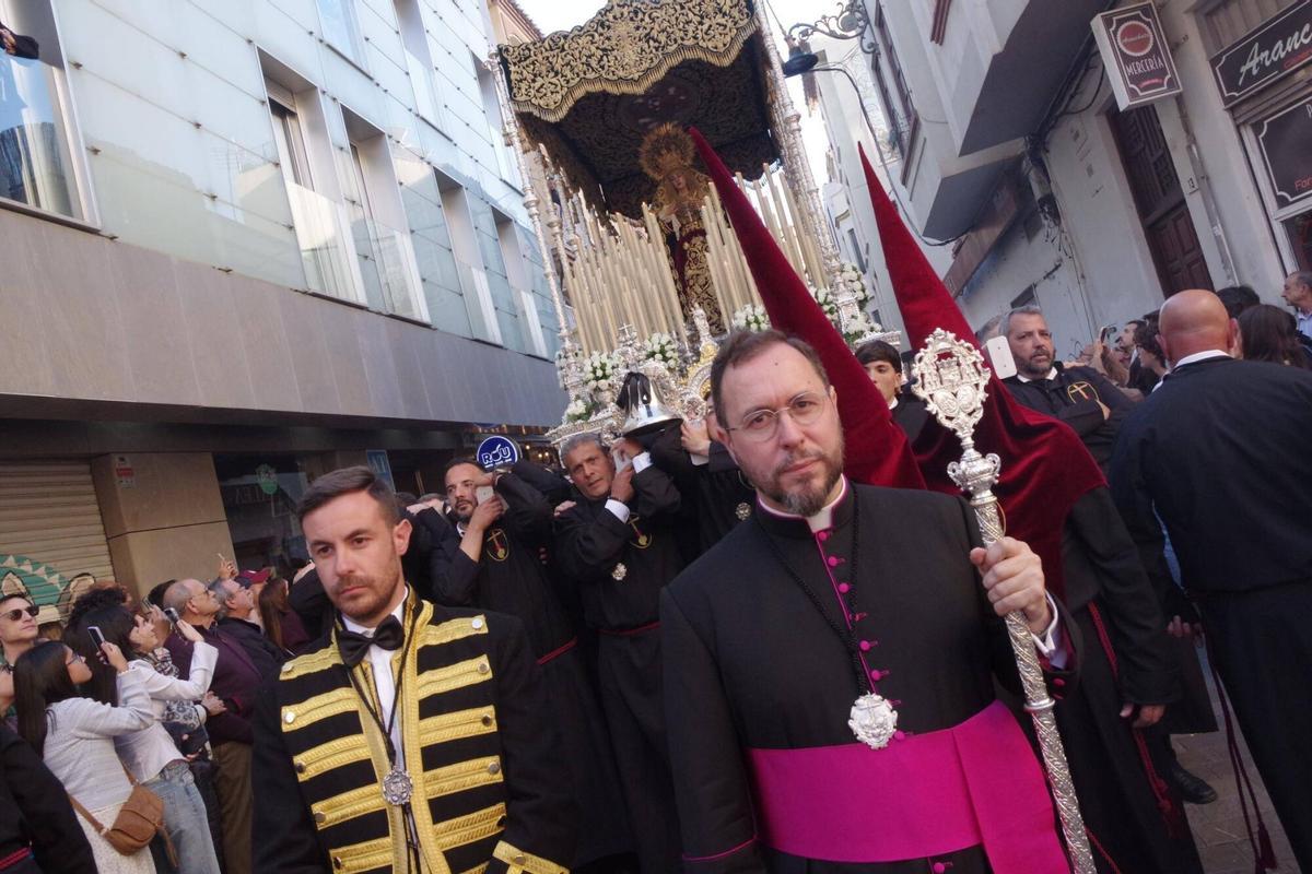 Semana Santa de Málaga 2026 | Martes Santo: Penas