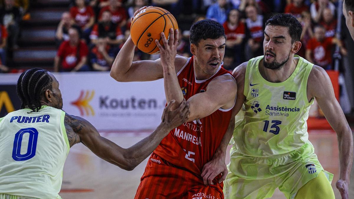 El Baxi-Barça del dia 14 de desembre ja es podrà veure per Movistar