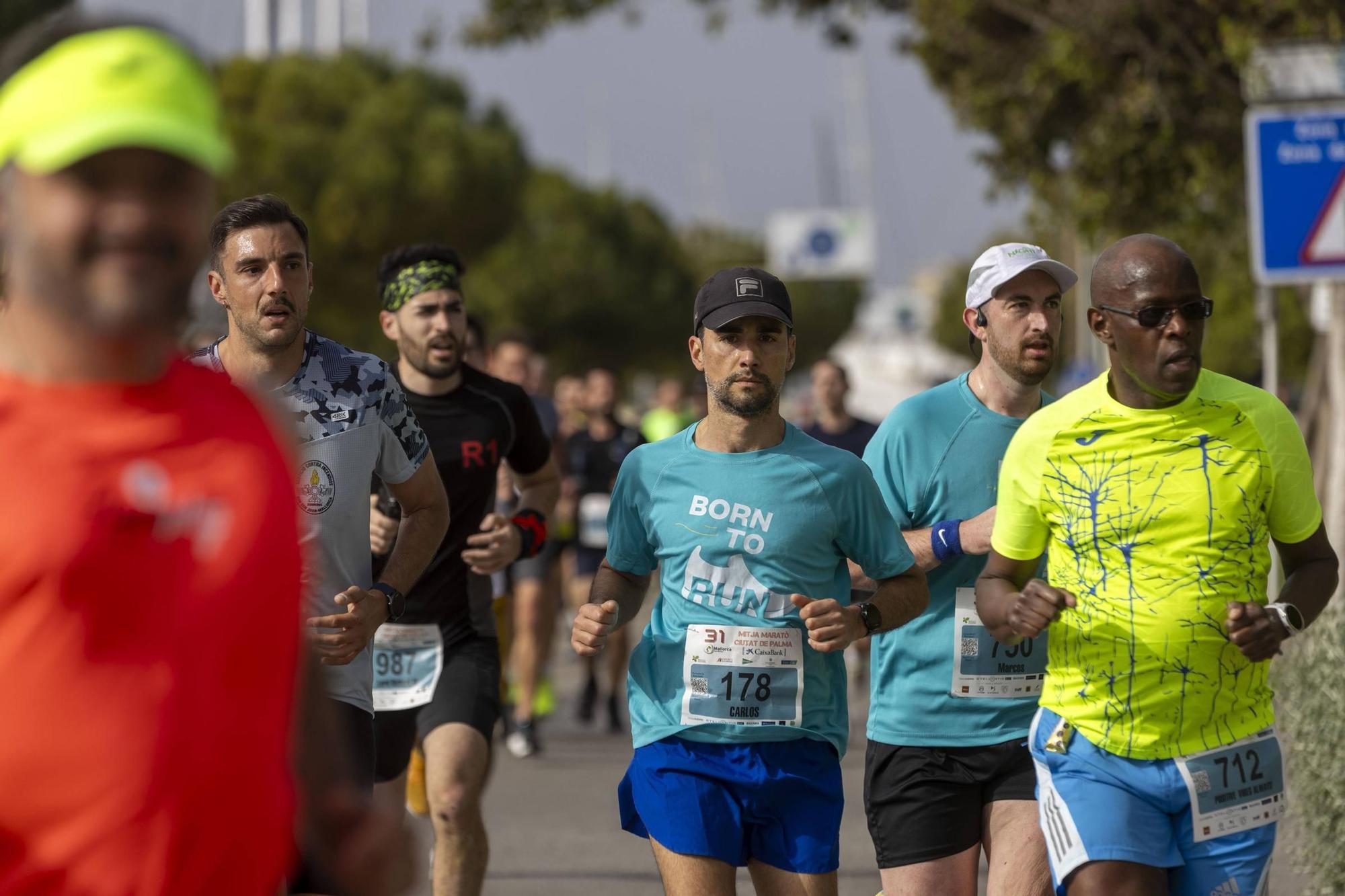 Búscate en la Mitja Marató Ciutat de Palma