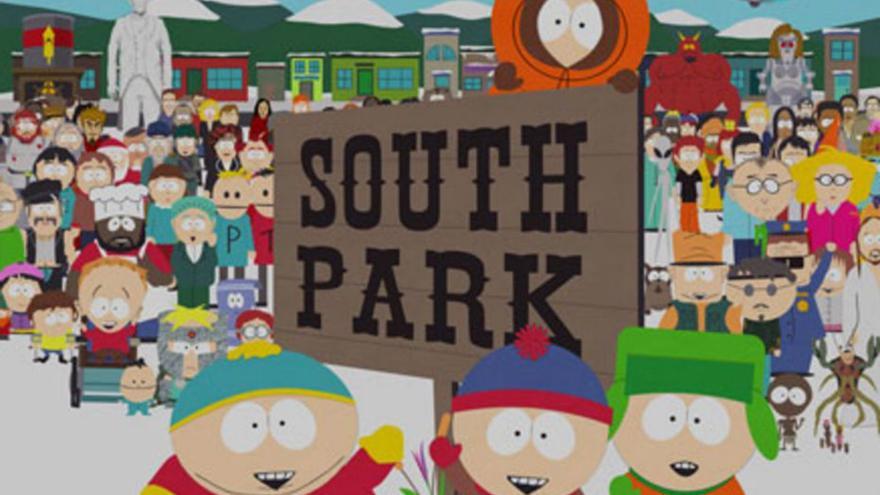 «South Park» celebra 25 anys d’humor corrosiu i polèmiques