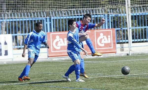 FUTBOL: Giner - Huesca (cadetes)