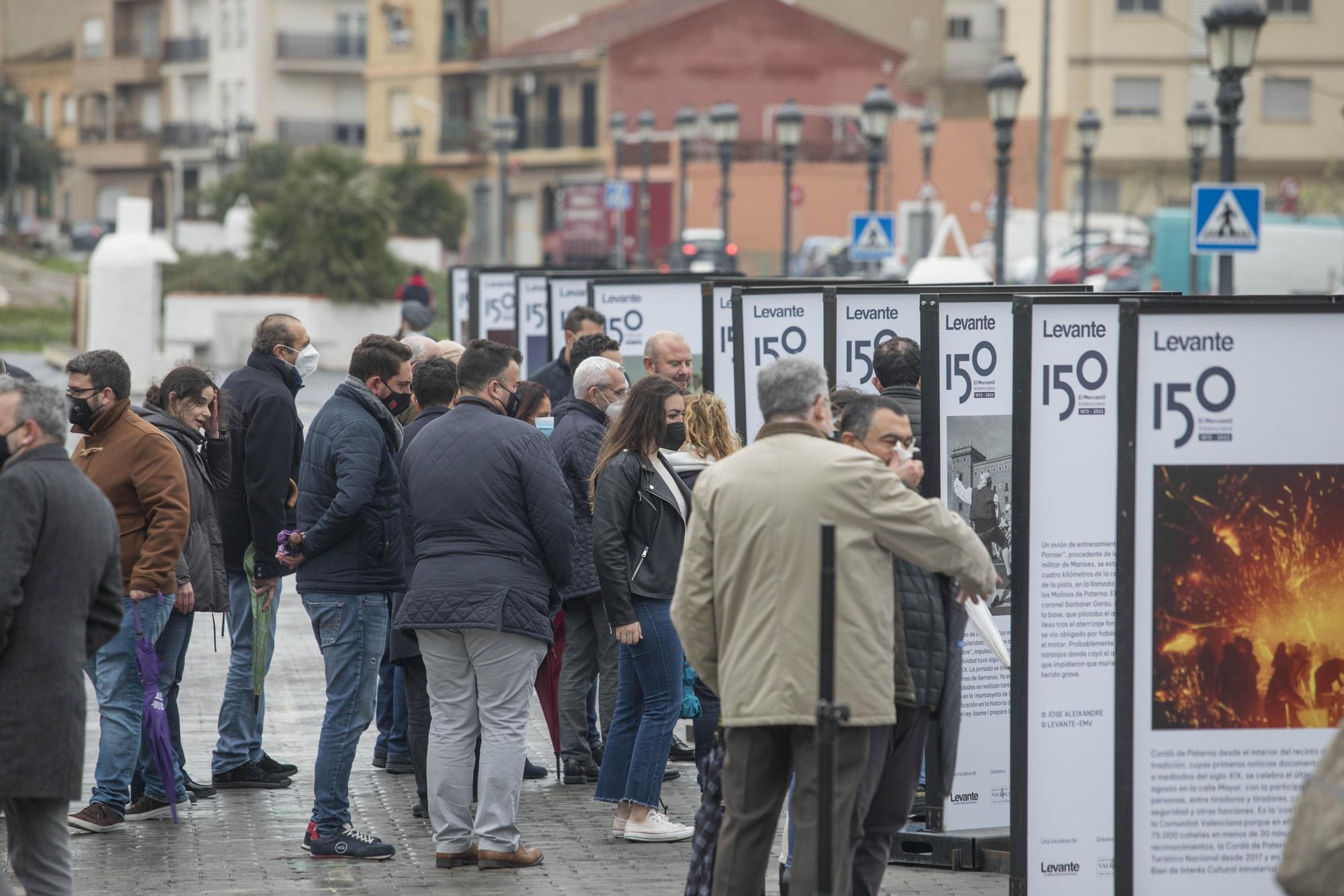 Exposición Fotográfica de l'Horta Nord de Levante-EMV