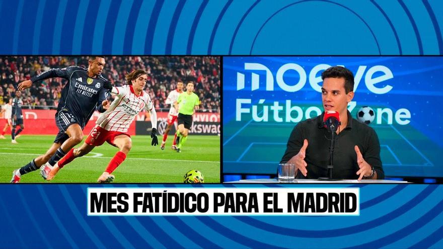Moeve Fútbol Zone 1x03: "El verdadero elefante de la habitación del Madrid es Bellingham"