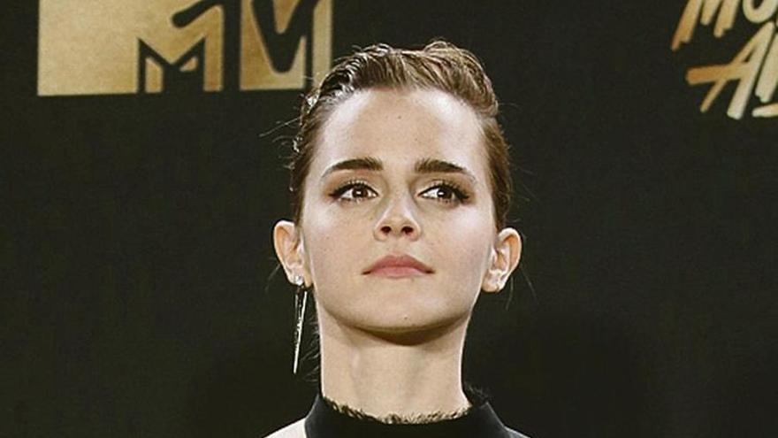 Emma Watson dona un millón de libras a un fondo de lucha contra el acoso sexual