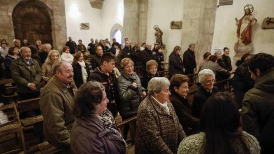 Cenero empieza con música el nuevo año