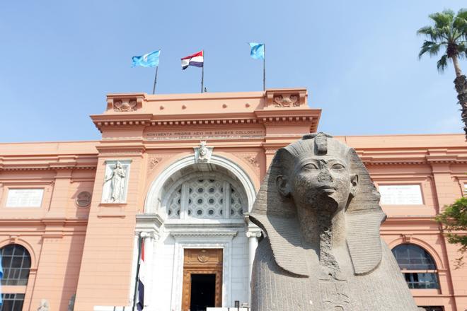 Museo de El Cairo