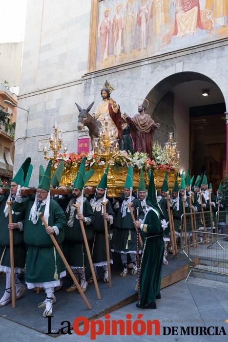 Magna Procesión del III Congreso de Cofradías (Sal