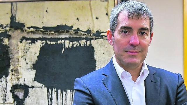Fernando Clavijo Batlle.