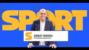 Ernest Riveras: Joan Garcia no se ha dado cuenta de lo que significaba para los pericos