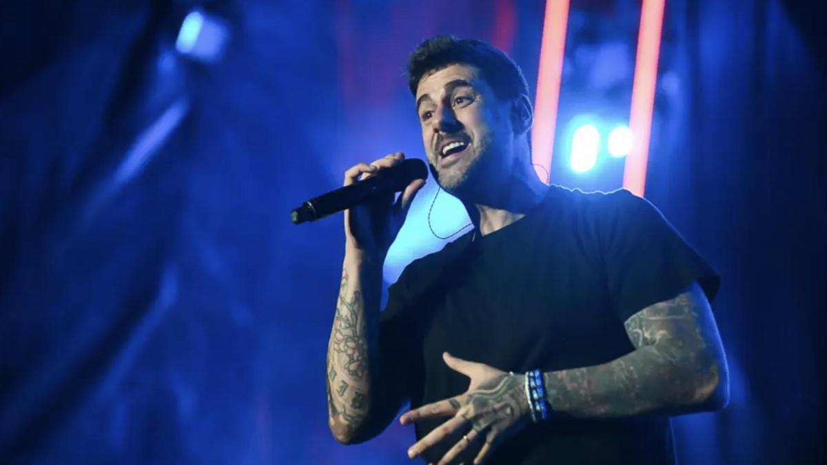 Melendi sorprende al apoyar públicamente a un concursante de 'Supervivientes 2025'
