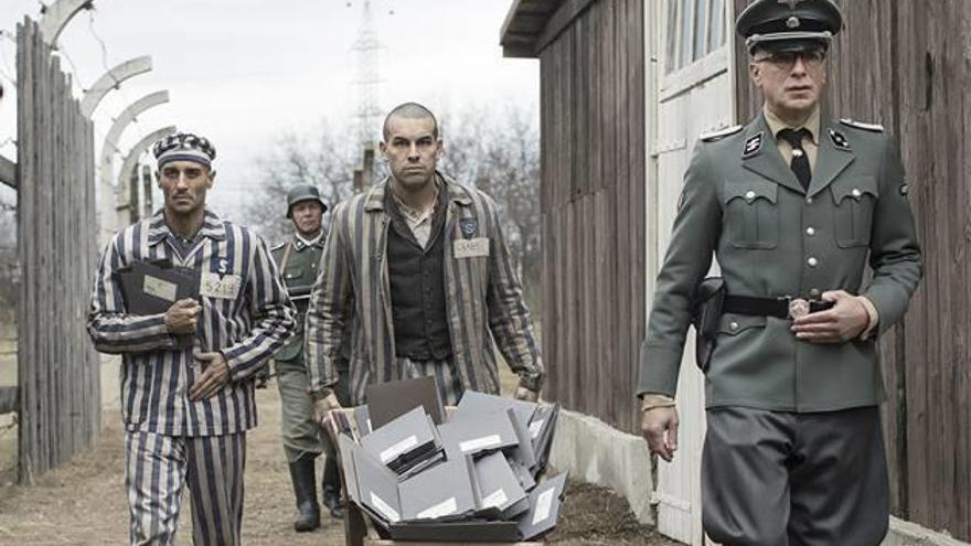 «El fotógrafo de Mauthausen»: les imatges de l&#039;horror