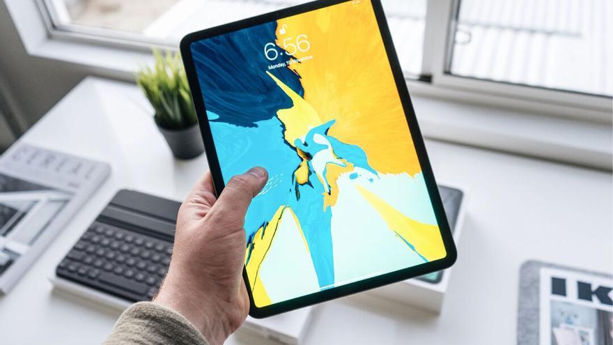 iPad Pro de 11″.