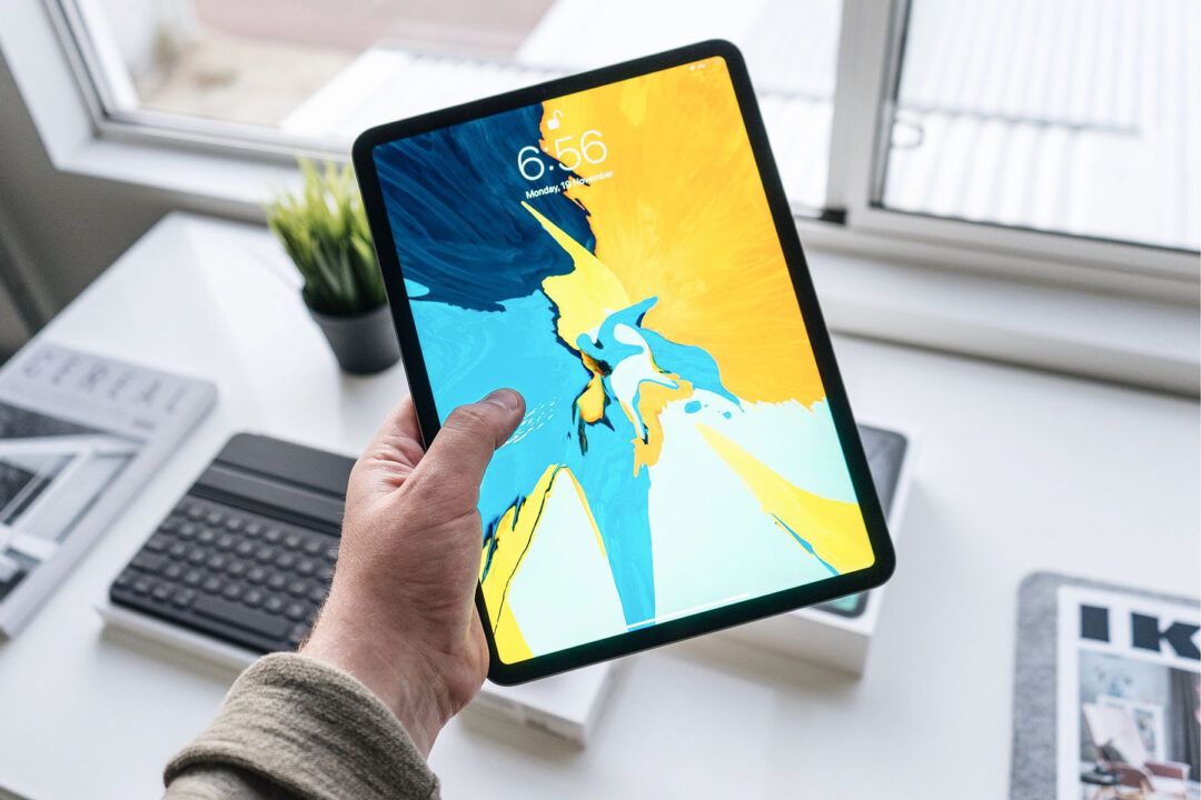 iPad Pro de 11″.