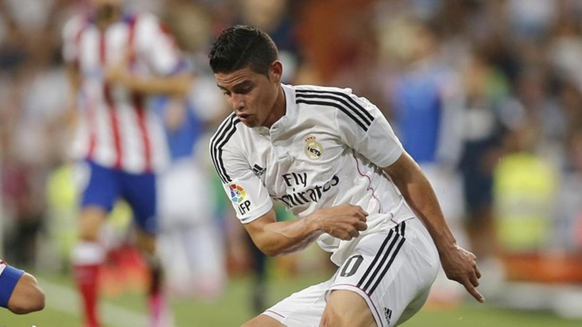 james rodriguez