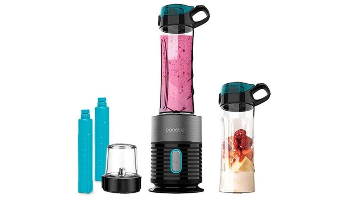 Cecotec Smoothie Maker