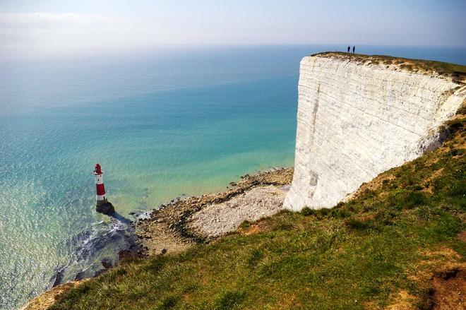 Acantilados de Dover, Reino Unido