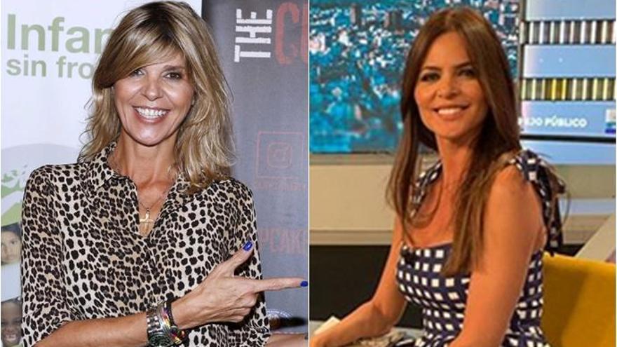 Arantxa de Benito y Romina Belluscio, en pie de guerra