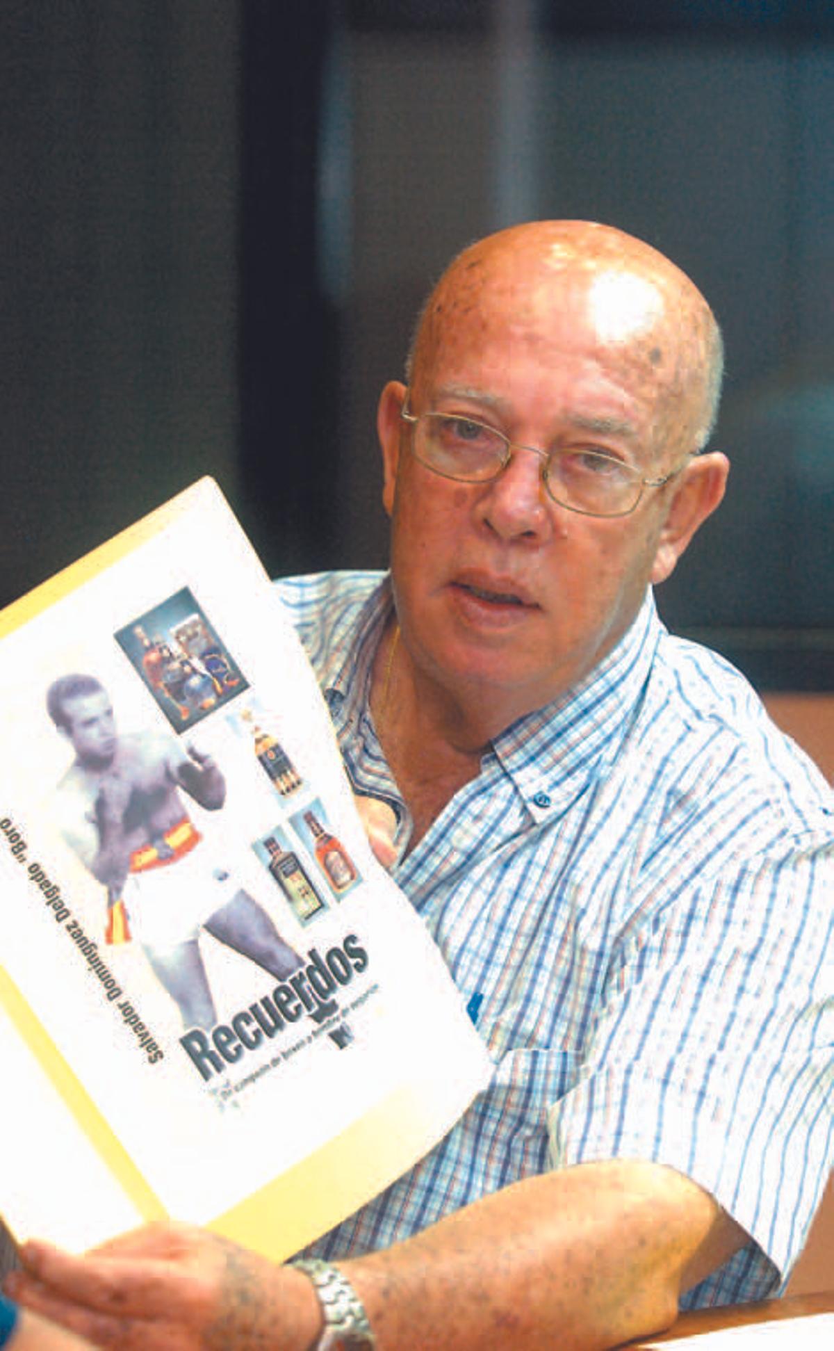 Salvador Domínguez.